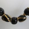Bi-cone - Jazzy Diagonal Stripes - Image 3