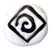 Pita Pat - Carved Square and Porini