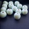 Round - Solid Eggshell MOP - Image 2