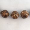 Round - Speckle