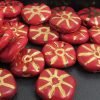 Pita Pat - Carved Sunburst - Image 2