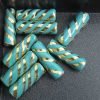 Tiny Tube - Carved Spiral - Image 2