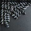 Extra Tiny Tube - Carved Spiral - Image 2