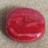 Pita Pat 22-23 mm Bright Red MOP - Image 3