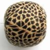 Chitawah (Cheetah) - Round