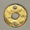 Textured round connector