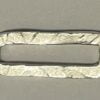 Open rectangle connector with two loops - Image 2