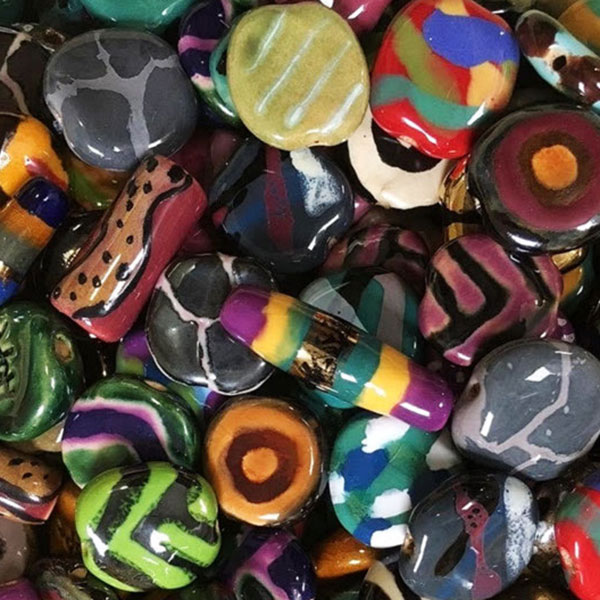 Kazuri Beads - Many Hands Marketplace
